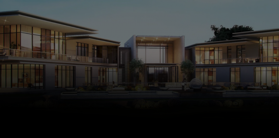 Villa à Dubai Hills Estate, Dubai, 3 chambres, 270 m², № 54669
