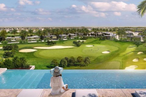 Villa à Dubai Hills Estate, Dubai, 3 chambres, 270 m², № 54669 - photo 2