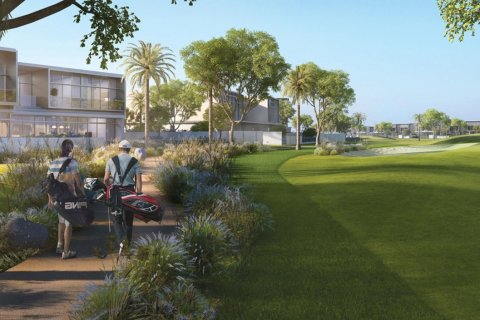 Villa à Dubai Hills Estate, Dubai, 3 chambres, 270 m², № 54669 - photo 4