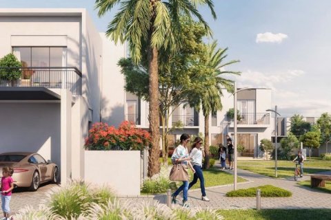 Villa en Dubai, 3 dormitorios, 172 m², № 54671 - foto 2
