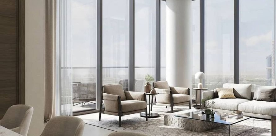 Apartment in Dubai 2 bedrooms, 146.8 sq.m. № 111260