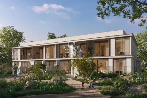 Maison de ville à The Valley, Dubai, 4 chambres, 362 m², № 111178 - photo 8
