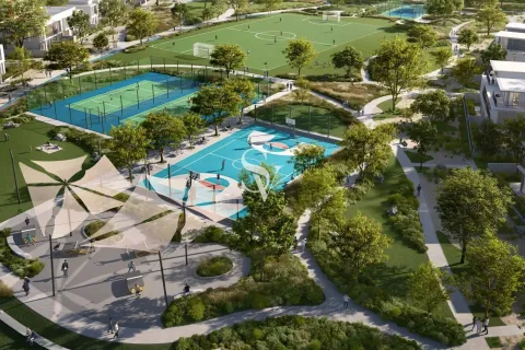 Maison de ville à The Valley, Dubai, 4 chambres, 362 m², № 111178 - photo 14