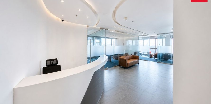 Office in Dubai 126.3 sq.m. № 111262