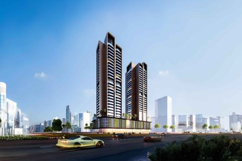Guzel Towers في Jumeirah Village Triangle, دبي, رقم 9627