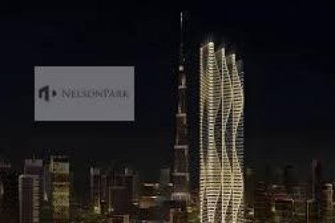 Appartement à Business Bay, Dubai, 2 chambres, 111.5 m², № 9625