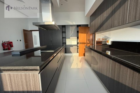 Penthouse in Al Habtoor City, Business Bay, Dubai 8 bedrooms, 1393.5 sq.m. № 9626