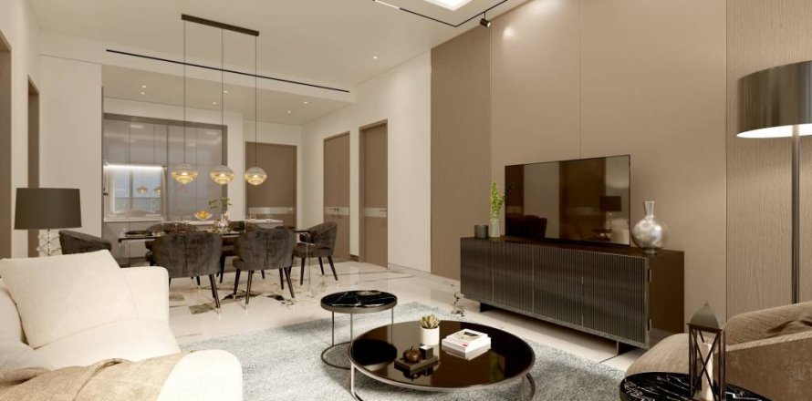 Apartamento en Dubai, 4 dormitorios, 375.67 m², № 4933