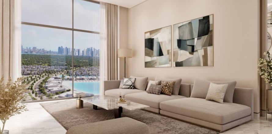Appartement à Dubai, 1 chambre, 86.83 m², № 4931