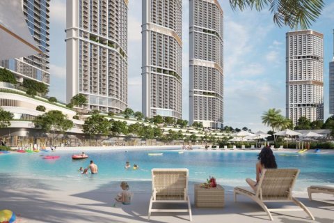 Appartement à Dubai, 1 chambre, 86.86 m², № 4932
