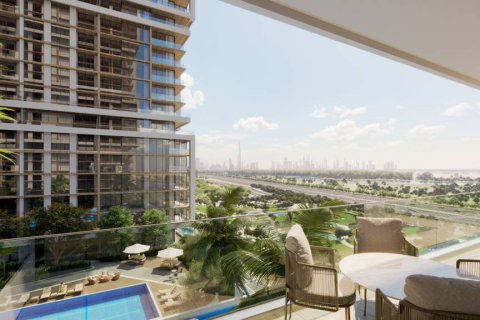 Appartement à Dubai, 1 chambre, 67.02 m², № 4930