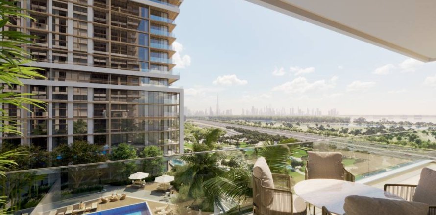 Appartement à Dubai, 1 chambre, 67.02 m², № 4930
