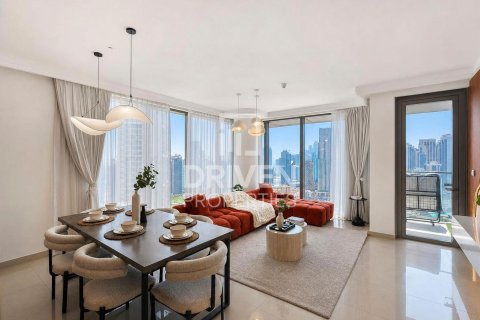 Apartment in Boulevard Point, Downtown Dubai (Downtown Burj Dubai), Dubai 2 bedrooms, 131.36 sq.m. № 141051