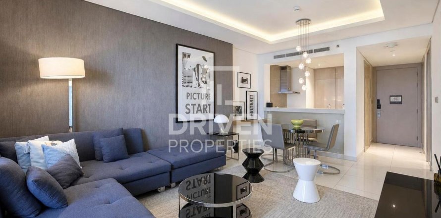 شقة في DAMAC Towers by Paramount, الخليج التجاري, دبي 1غرف نوم, 87.24 م² رقم 141059