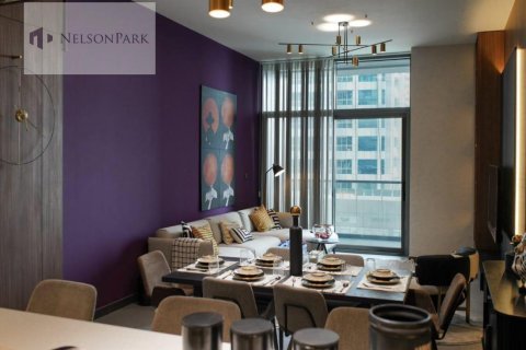 Apartamento en Jumeirah Lake Towers, Dubai, 2 dormitorios, 135.6 m², № 9658 - foto 9
