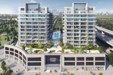 Appartement à Al Furjan, Dubai, 1 chambre, 64 m², № 73311
