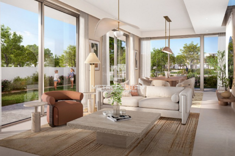 Villa à The Valley, Dubai, 4 chambres, 317 m², № 73316
