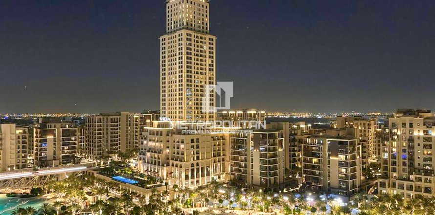 Apartment in Dubai Creek Harbour (The Lagoons), Dubai 3 bedrooms, 154 sq.m. № 73309