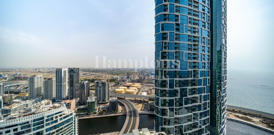 Квартира в Джумейра Бич Резиденс, Дубай, 2 спальни, 158.307м², № 125081