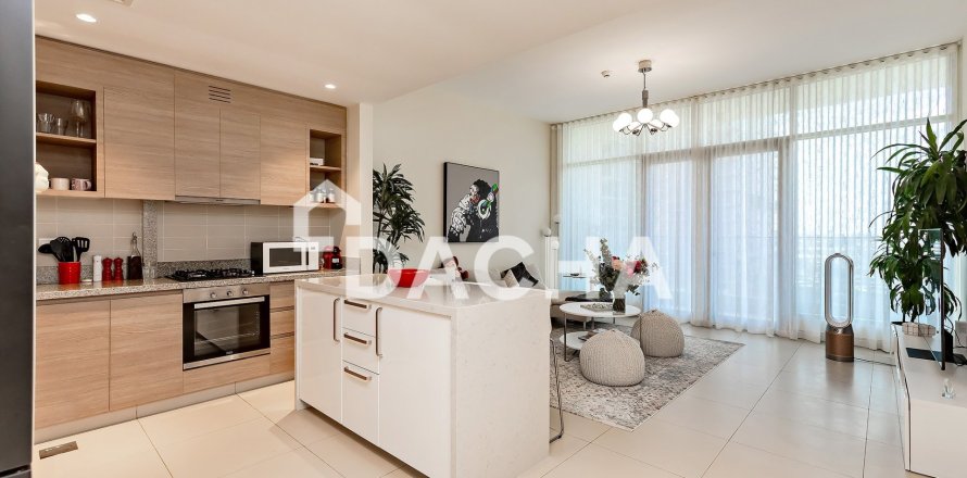 Apartamento en Park Heights, Dubai Hills Estate, Dubai, 1 dormitorio, 67 m², № 118901