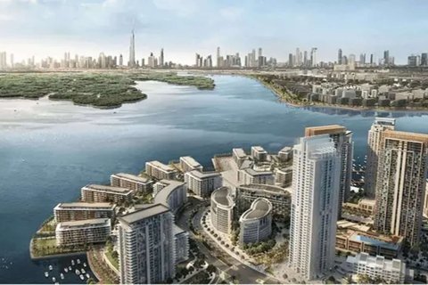 Apartment in Maritime City, Dubai 1 bedroom № 103467
