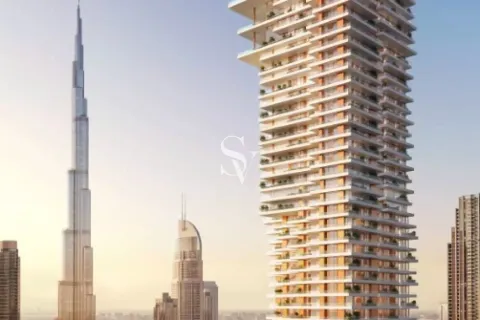 شقة في Fairmont Residences Solara Tower Dubai في وسط مدينة دبي, دبي 2 غرف نوم, 209 م² رقم 68939 - صورة 8