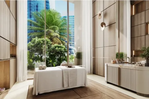 شقة في Fairmont Residences Solara Tower Dubai في وسط مدينة دبي, دبي 2 غرف نوم, 209 م² رقم 68939 - صورة 20