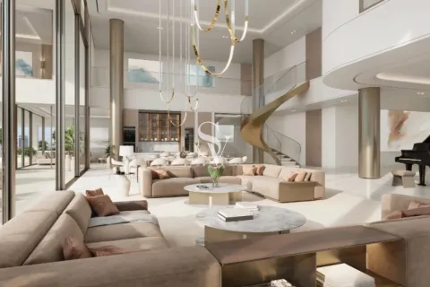 شقة في Fairmont Residences Solara Tower Dubai في وسط مدينة دبي, دبي 2 غرف نوم, 209 م² رقم 68939 - صورة 15