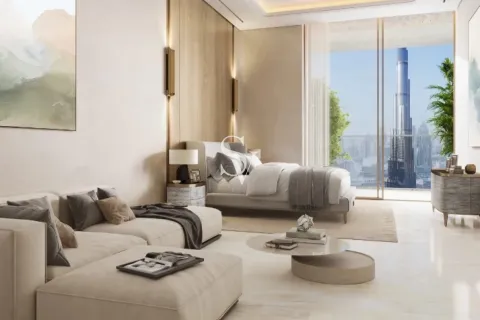 شقة في Fairmont Residences Solara Tower Dubai في وسط مدينة دبي, دبي 2 غرف نوم, 209 م² رقم 68939 - صورة 14