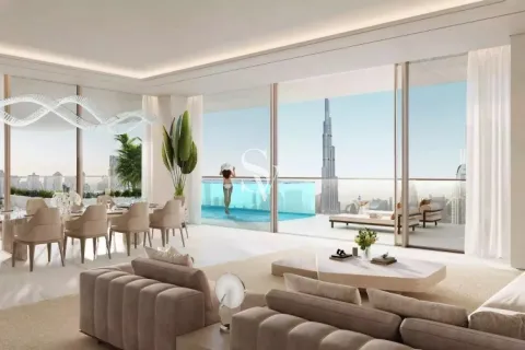 شقة في Fairmont Residences Solara Tower Dubai في وسط مدينة دبي, دبي 2 غرف نوم, 209 م² رقم 68939 - صورة 6