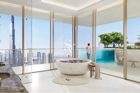 شقة في Fairmont Residences Solara Tower Dubai في وسط مدينة دبي, دبي 2 غرف نوم, 209 م² رقم 68939 - صورة 5
