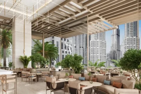 شقة في Fairmont Residences Solara Tower Dubai في وسط مدينة دبي, دبي 2 غرف نوم, 209 م² رقم 68939 - صورة 23