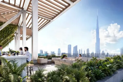 شقة في Fairmont Residences Solara Tower Dubai في وسط مدينة دبي, دبي 2 غرف نوم, 209 م² رقم 68939 - صورة 10