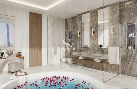 شقة في Fairmont Residences Solara Tower Dubai في وسط مدينة دبي, دبي 2 غرف نوم, 209 م² رقم 68939 - صورة 16