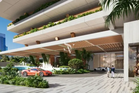 شقة في Fairmont Residences Solara Tower Dubai في وسط مدينة دبي, دبي 2 غرف نوم, 209 م² رقم 68939 - صورة 21