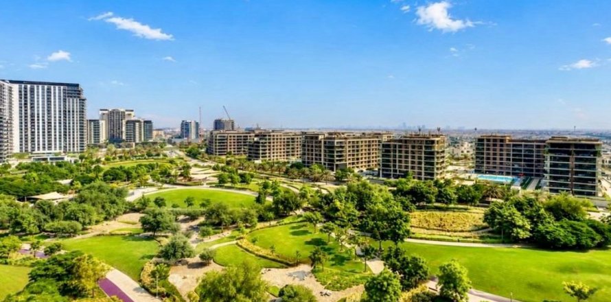 Apartment in Dubai Hills Estate, Dubai 2 bedrooms, 191.7 sq.m. № 139612