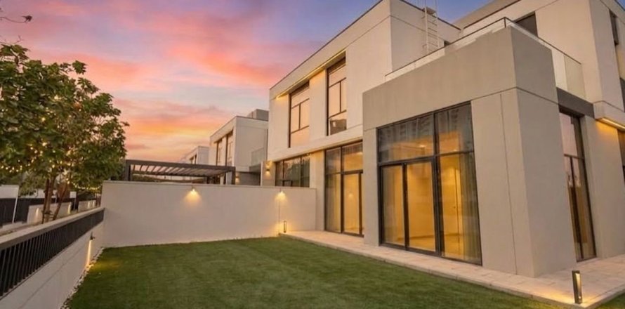 Таунхаус в Al Furjan, Дубай, 4 спальни, 330.4м², № 139615