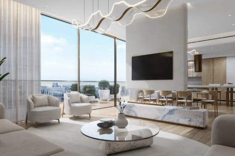 Apartment in Dubai 4 bedrooms, 295 sq.m. № 113959 - photo 9