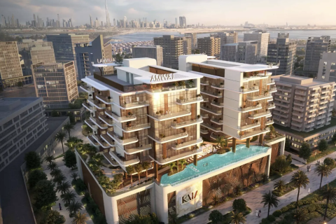 Apartment in Dubai 4 bedrooms, 295 sq.m. № 113959 - photo 3