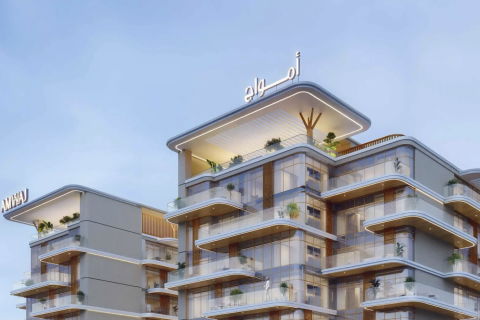 Apartment in Dubai 4 bedrooms, 295 sq.m. № 113959 - photo 6
