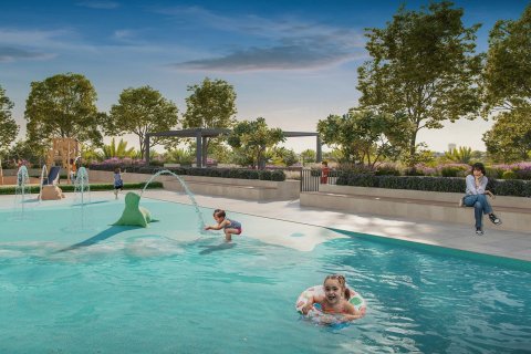 Снять в аренду квартиру в Maple at Dubai Hills Estate, Дубай Хилс Эстейт, Дубай: 1 спальня, 69.39947003м², № 113966 - фото 2