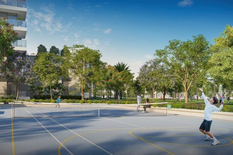 Снять в аренду квартиру в Maple at Dubai Hills Estate, Дубай Хилс Эстейт, Дубай: 1 спальня, 69.39947003м², № 113966 - фото 9