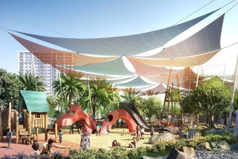 Снять в аренду квартиру в Maple at Dubai Hills Estate, Дубай Хилс Эстейт, Дубай: 1 спальня, 69.39947003м², № 113966 - фото 6