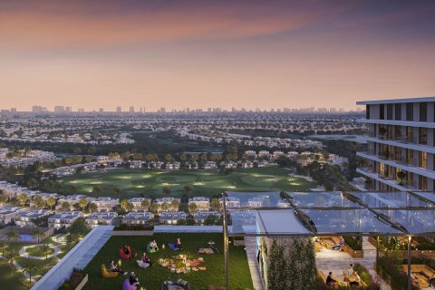 Снять в аренду квартиру в Maple at Dubai Hills Estate, Дубай Хилс Эстейт, Дубай: 1 спальня, 69.39947003м², № 113966 - фото 16
