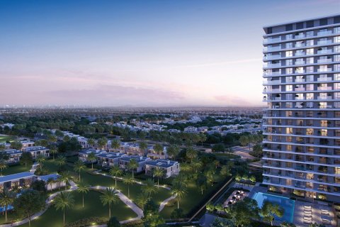 Снять в аренду квартиру в Maple at Dubai Hills Estate, Дубай Хилс Эстейт, Дубай: 1 спальня, 69.39947003м², № 113966 - фото 12