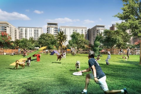 Снять в аренду квартиру в Maple at Dubai Hills Estate, Дубай Хилс Эстейт, Дубай: 1 спальня, 69.39947003м², № 113966 - фото 8