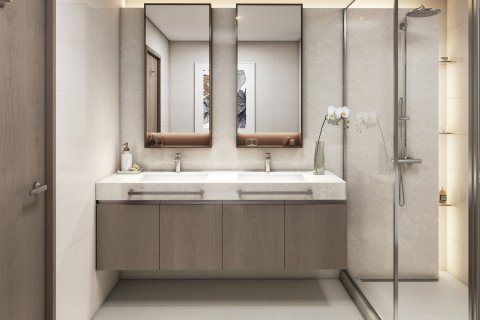 Apartamento en EMAAR Beachfront, Dubai Harbour, Dubai, 3 dormitorios, 209 m², № 30097 - foto 4
