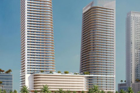 Apartamento en EMAAR Beachfront, Dubai Harbour, Dubai, 3 dormitorios, 209 m², № 30097 - foto 6
