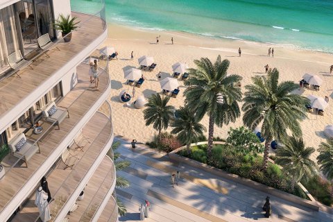 Apartamento en EMAAR Beachfront, Dubai Harbour, Dubai, 3 dormitorios, 209 m², № 30097 - foto 5