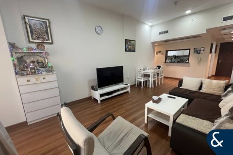 Appartement à Jumeirah Village Circle, Dubai, 2 chambres, 121 m², № 88591